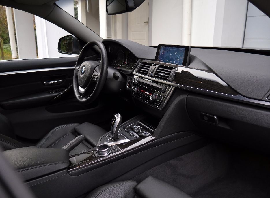 BMW 4 Foto 1