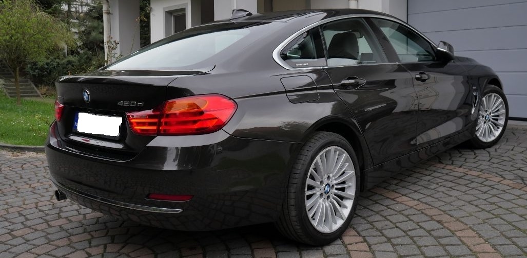 BMW 420 GranCoupe