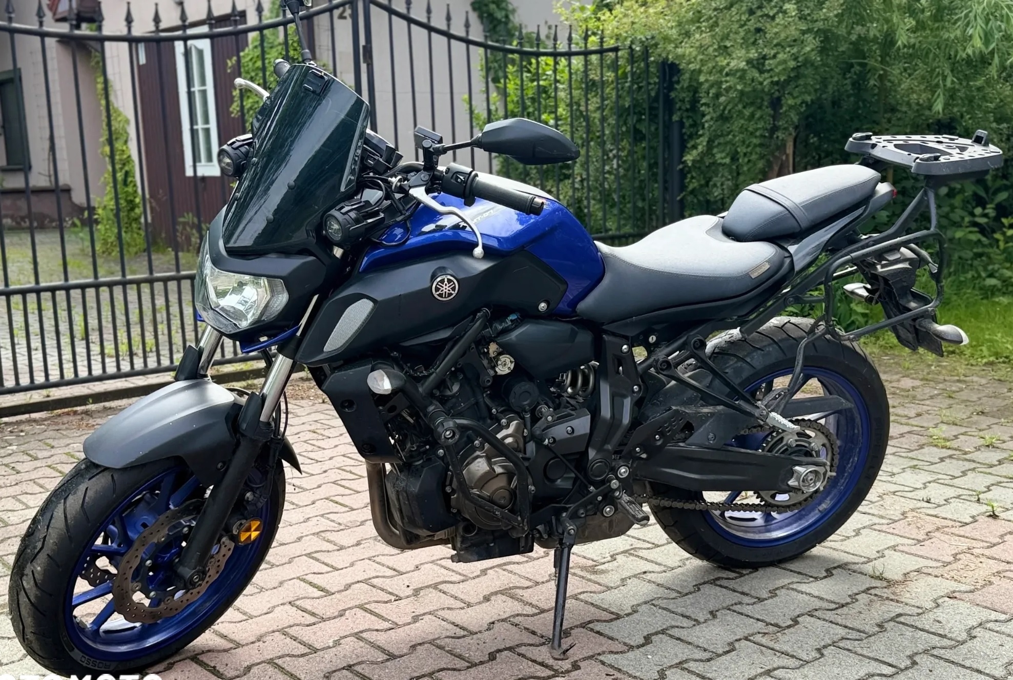 Yamaha Foto 1