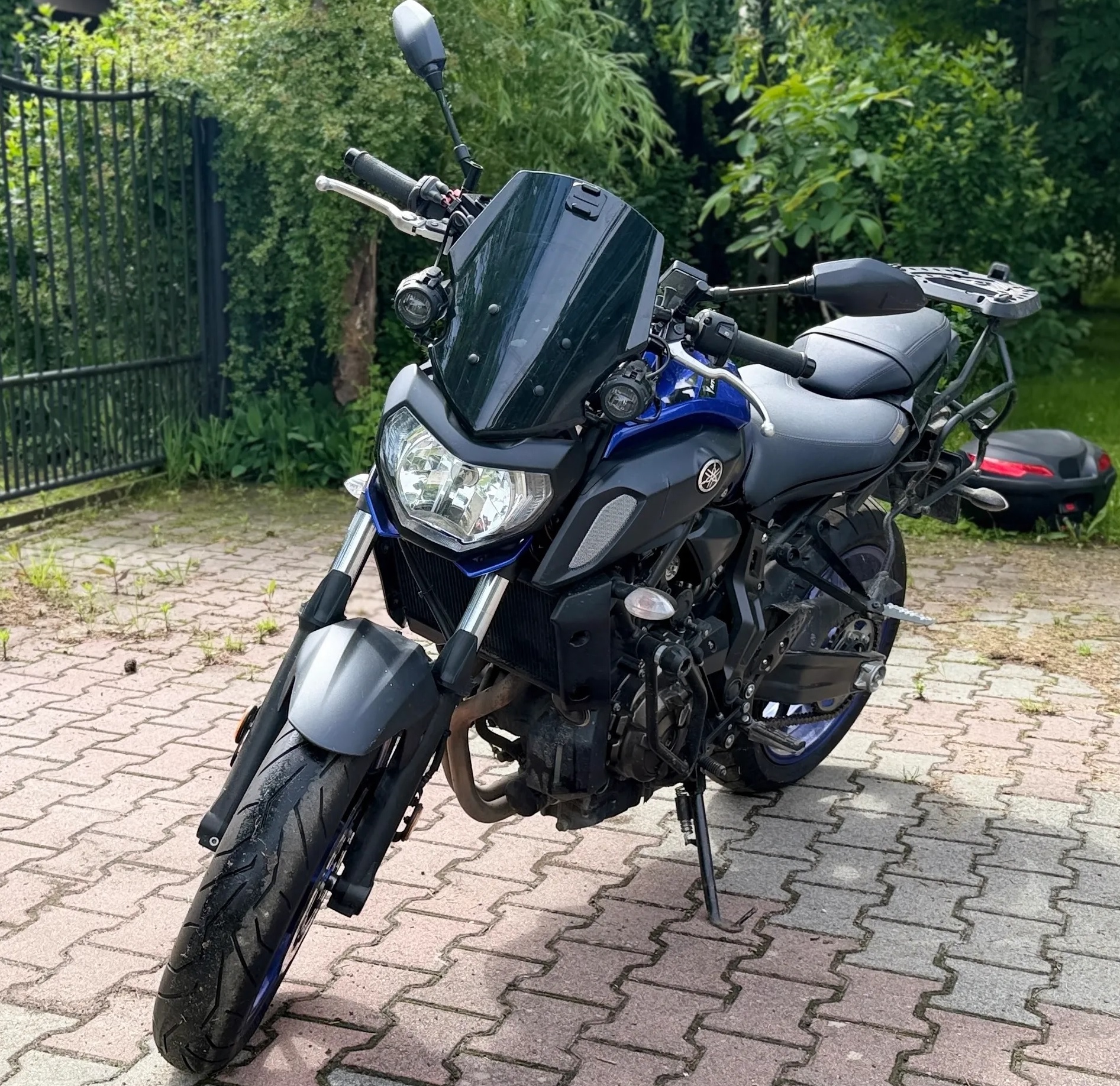 Yamaha Foto 2