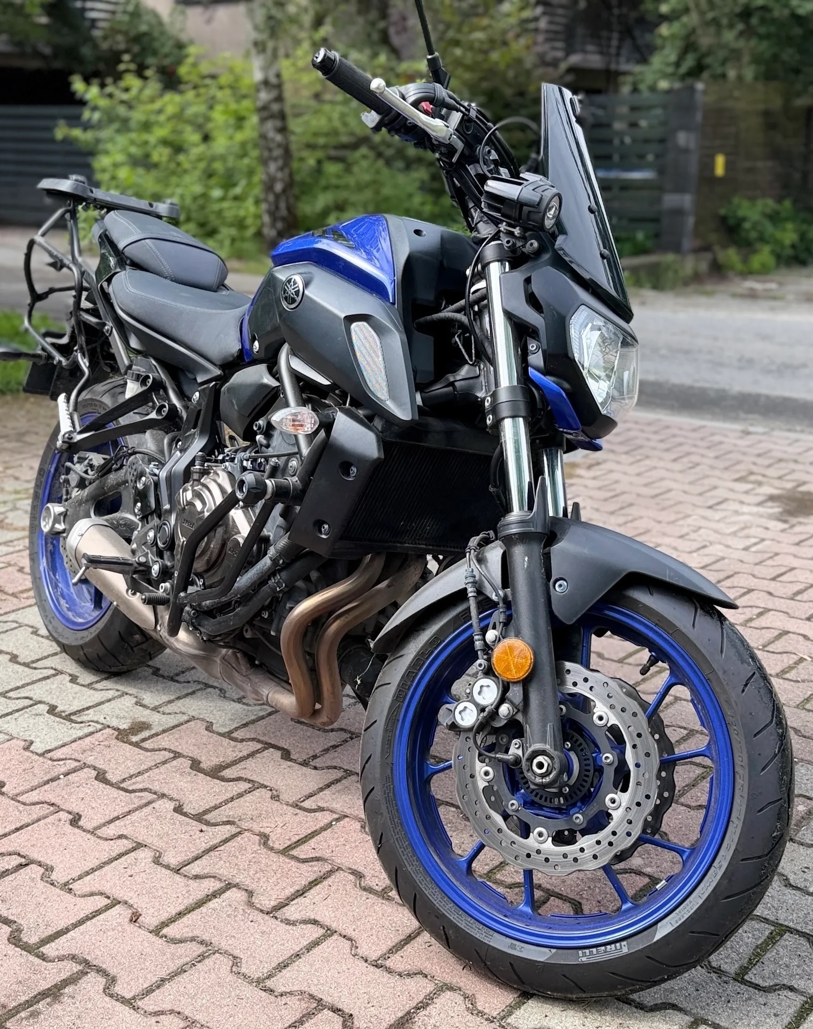 Yamaha Foto 3